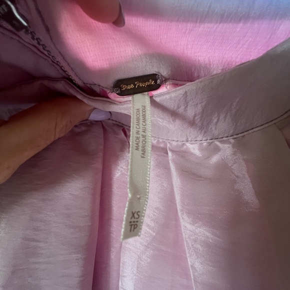 NWOT Free People Women's Skirt - Picture 4 of 4